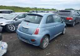 2013 FIAT 500 SPORT