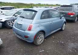 2013 FIAT 500 SPORT