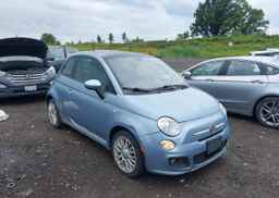 2013 FIAT 500 SPORT