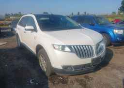2013 LINCOLN MKX