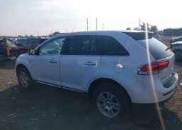 2013 LINCOLN MKX