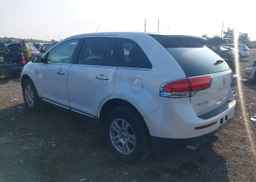 2013 LINCOLN MKX