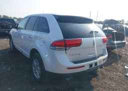 2013 LINCOLN MKX