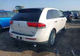 2013 LINCOLN MKX