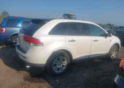 2013 LINCOLN MKX