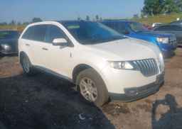 2013 LINCOLN MKX