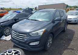 2016 HYUNDAI SANTA FE