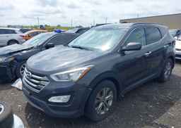 2016 HYUNDAI SANTA FE