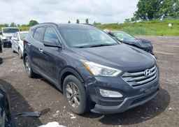 2016 HYUNDAI SANTA FE