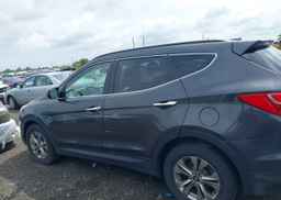 2016 HYUNDAI SANTA FE