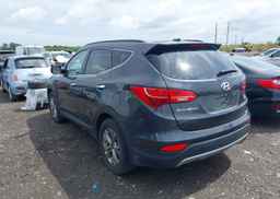 2016 HYUNDAI SANTA FE