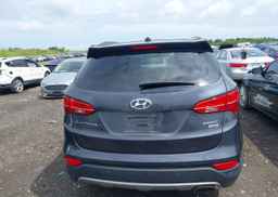 2016 HYUNDAI SANTA FE