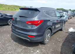 2016 HYUNDAI SANTA FE