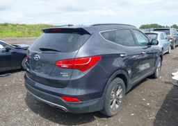 2016 HYUNDAI SANTA FE