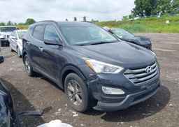 2016 HYUNDAI SANTA FE