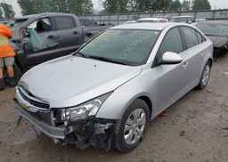 2015 CHEVROLET CRUZE
