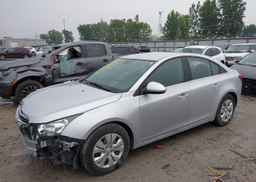 2015 CHEVROLET CRUZE