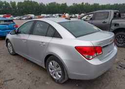 2015 CHEVROLET CRUZE