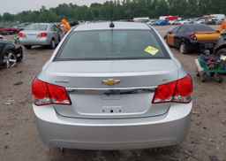 2015 CHEVROLET CRUZE