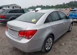 2015 CHEVROLET CRUZE