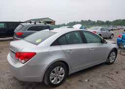 2015 CHEVROLET CRUZE