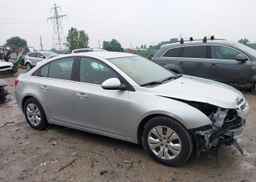 2015 CHEVROLET CRUZE