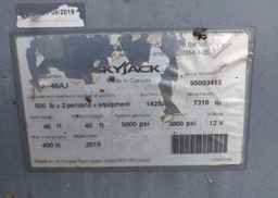 2019 SKYJACK SJ7135RT