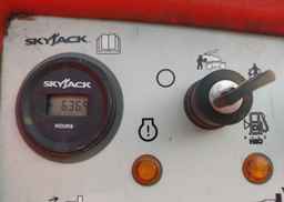 2019 SKYJACK SJ7135RT
