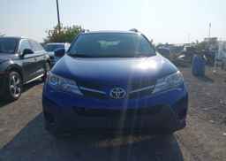 2015 TOYOTA RAV4