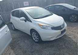 2015 NISSAN VERSA NOTE S