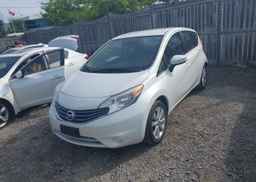 2015 NISSAN VERSA NOTE S