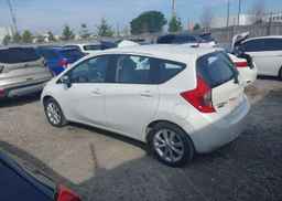 2015 NISSAN VERSA NOTE S