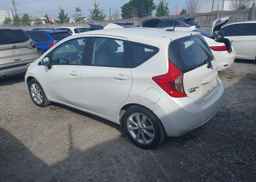 2015 NISSAN VERSA NOTE S
