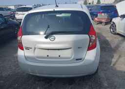 2015 NISSAN VERSA NOTE S