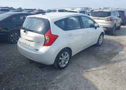 2015 NISSAN VERSA NOTE S