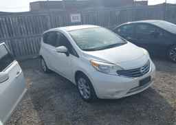 2015 NISSAN VERSA NOTE S