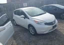 2015 NISSAN VERSA NOTE S