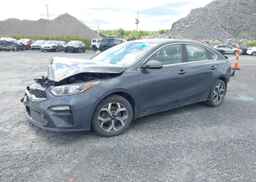 2020 KIA FORTE EX