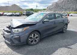 2020 KIA FORTE EX