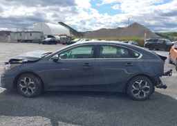 2020 KIA FORTE EX