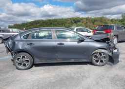 2020 KIA FORTE EX