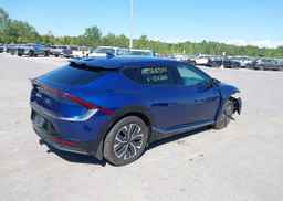 2023 KIA EV6 LONG RANGE