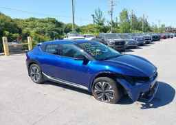 2023 KIA EV6 LONG RANGE