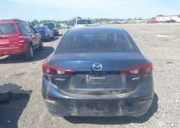 2017 MAZDA MAZDA3 GX