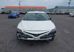 2024 TOYOTA CAMRY SE NIGHT SHADE