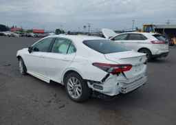 2024 TOYOTA CAMRY SE NIGHT SHADE