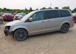 2017 DODGE GRAND CARAVAN CVP