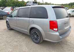 2017 DODGE GRAND CARAVAN CVP