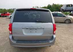 2017 DODGE GRAND CARAVAN CVP