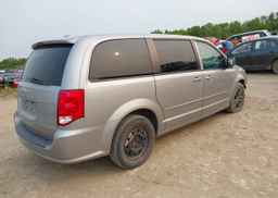 2017 DODGE GRAND CARAVAN CVP